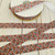 Pink Orange Flowers 1" Grosgrain Ribbon By The Yard Picture 1 Pink Orange Flowers 1" Grosgrain Ribbon By The Yard Picture 1