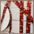 Fall Leaves 5/8" Grosgrain Ribbon By The Yard Fall Leaves 5/8" Grosgrain Ribbon By The Yard