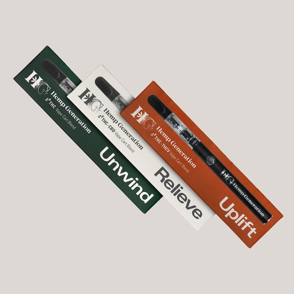 Buy Uplift Vape Cart | Delta-8 + THCV | Hemp Generation Buy Uplift Vape Cart | Delta-8 + THCV | Hemp Generation