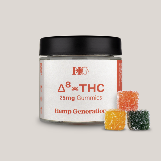 25mg Delta 8 Gummies 25mg Delta 8 Gummies