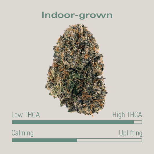 THCA Flower - Zerbert THCA Flower - Zerbert