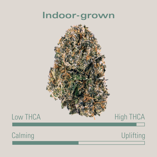 THCA Flower - Zerbert