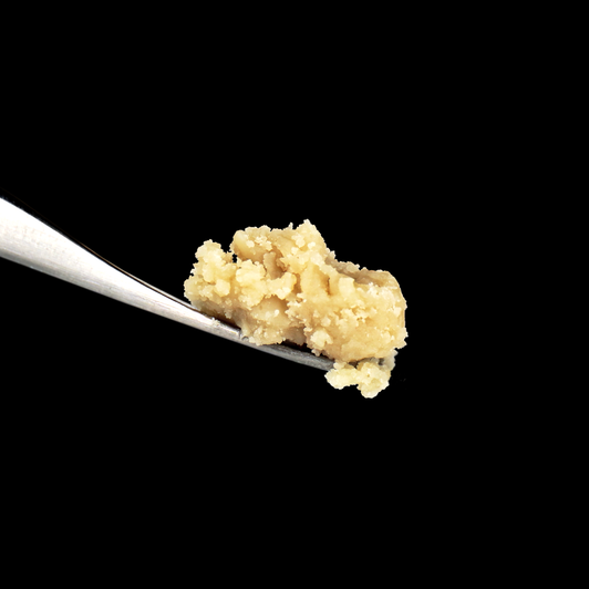 THCA Live Hash Rosin