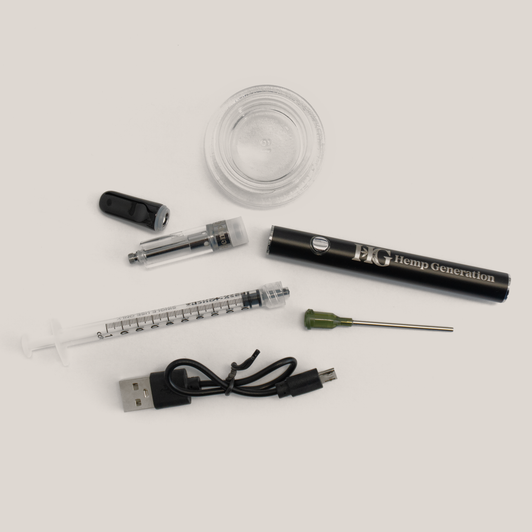 Vape Cart DIY kit