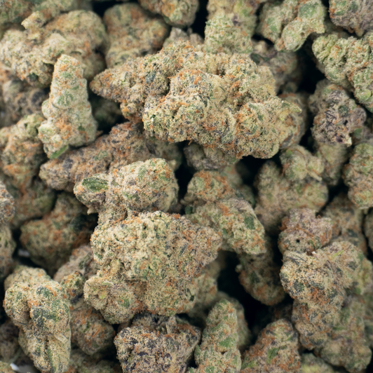 High THCA Flower - Glitter Bomb