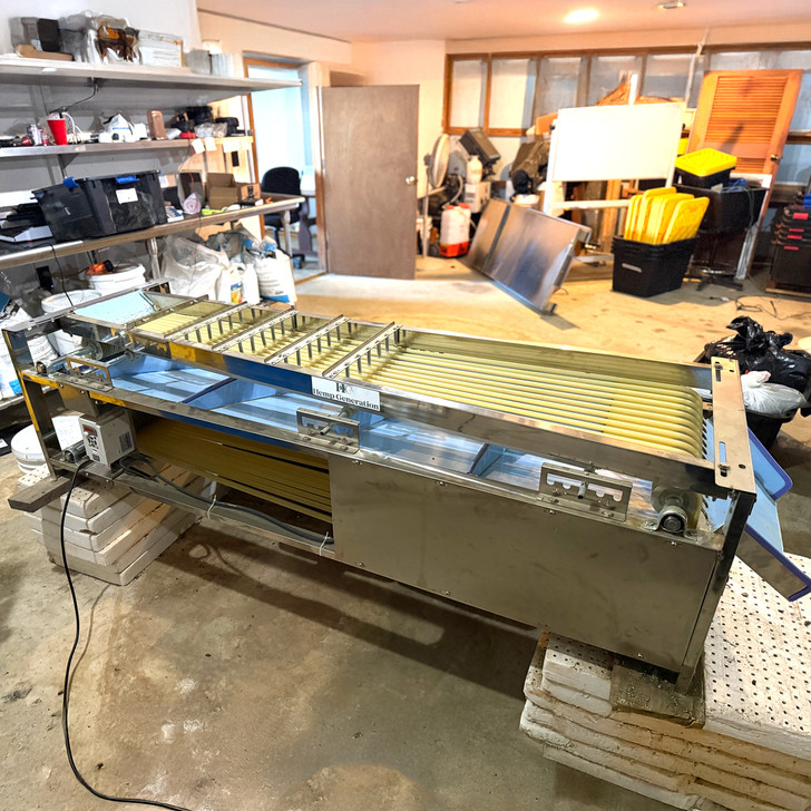 Cannabis Flower Bud Sorting Machine