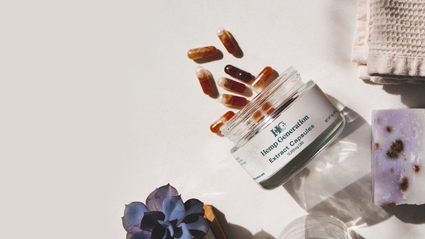 Cannabinoid Capsules vs Tinctures: Which Form Fits Your Lifestyle?
