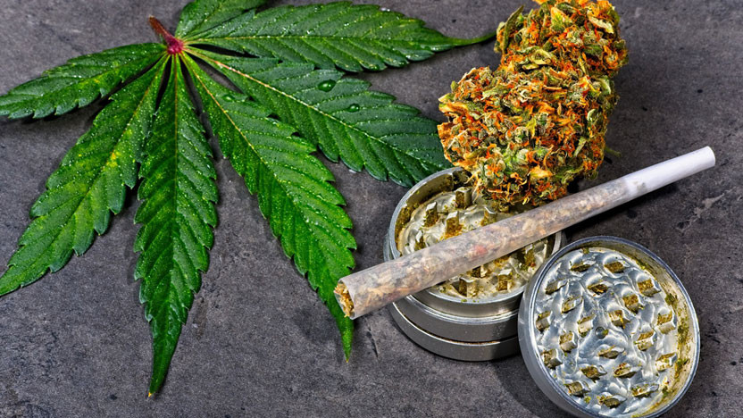 Diamond-Infused Pre-Rolls and The Art Of Cannabis Enjoyment