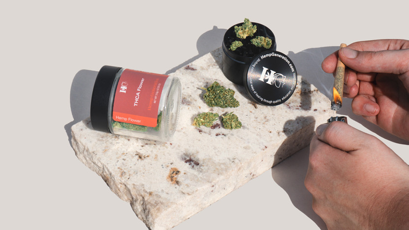 Does THCA Turn Into Delta-9 When Smoked?