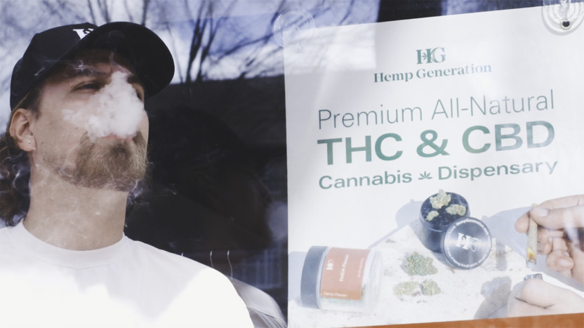 Hemp Store on Hillsborough Street Raleigh | THCA & CBD