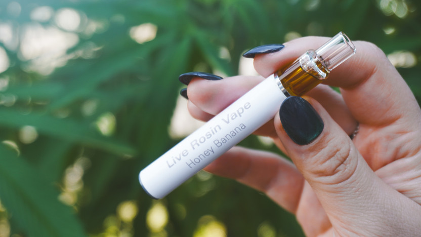 Live Rosin Vape Carts: Why Solventless Is the New Standard