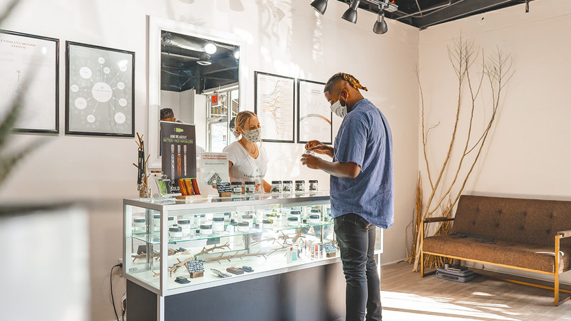 HG Wellness: Opening and Operating Our First Retail Store