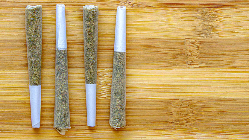 4 Perks Of Smoking THCA Pre-Rolls