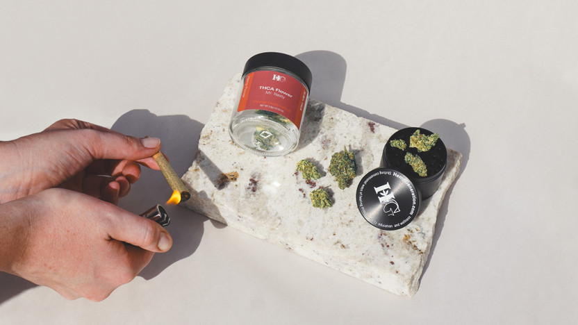 Raleigh's Hidden Gem For THCA Flower Enthusiasts