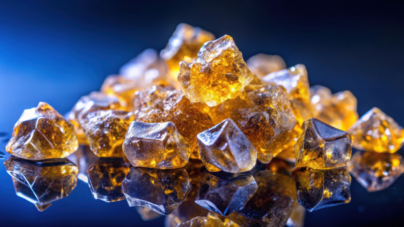 THCA Isolate Vs. Diamonds: Making The Best Choice For Your Needs THCA Isolate Vs. Diamonds: Making The Best Choice For Your Needs