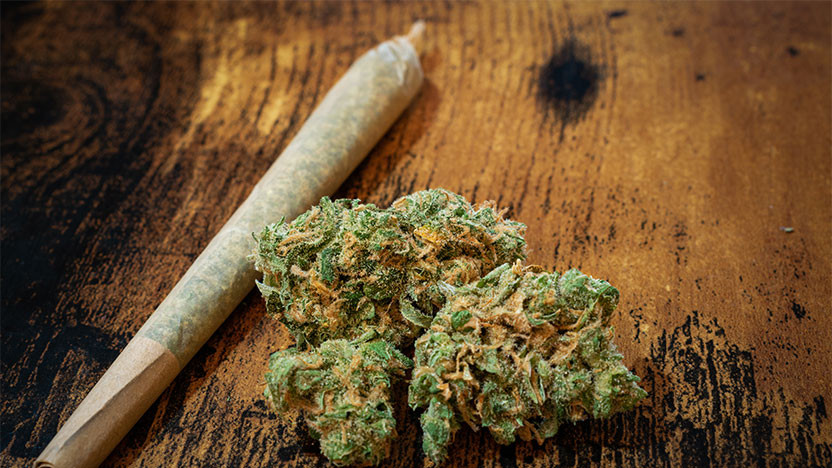 What Is The Best Temperature To Smoke THCA?