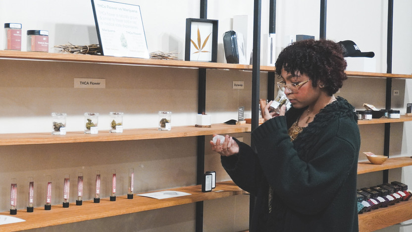 Your One-Stop Shop For THCA Flowers In Raleigh, NC