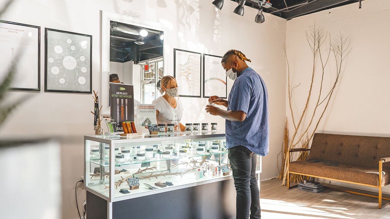 HG Wellness Opening and Operating Our First Retail Store Hemp Generation