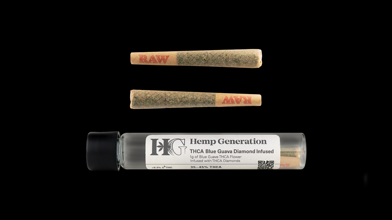 What Makes Thca Diamond Infused Prerolls So Strong A Simple Breakdown