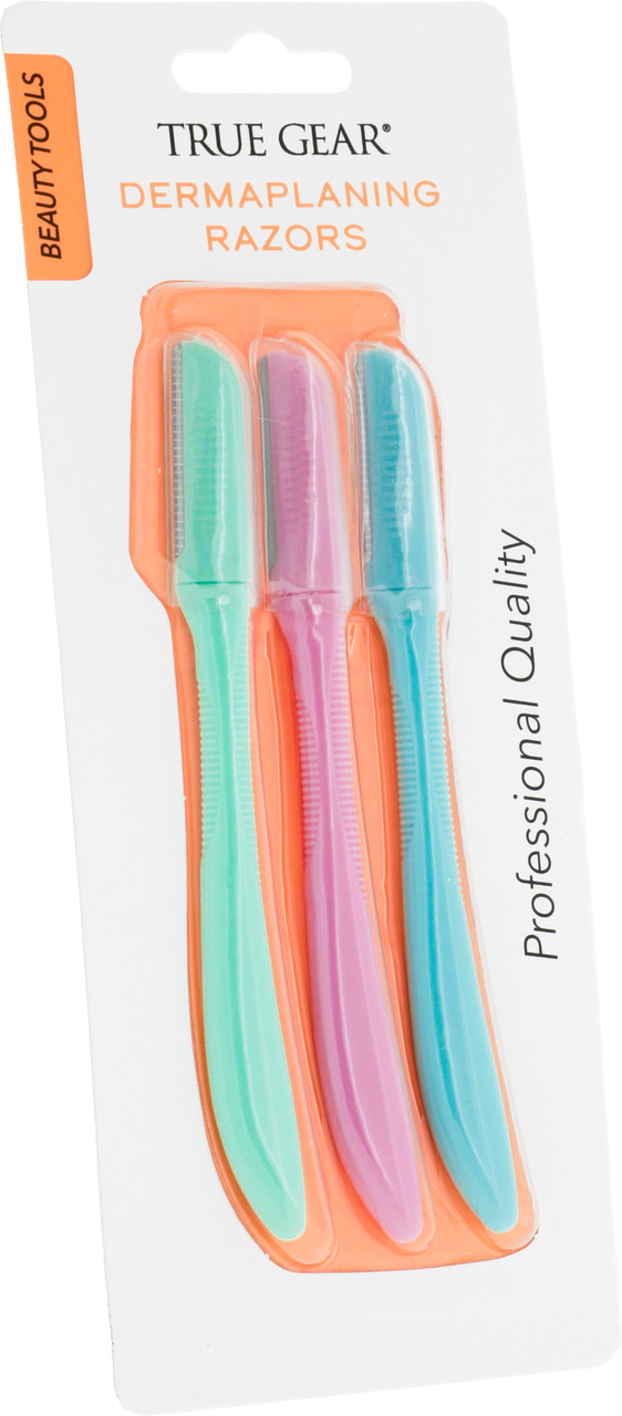 Dermaplane Razors Target $4.99 3 Pack Dermaplaning Razors
