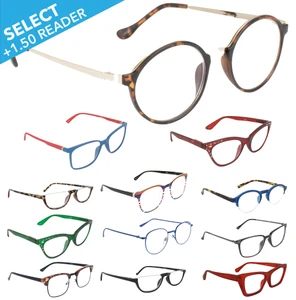 Select Reader +1.50