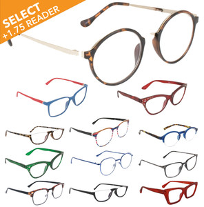 Select Reader +1.75