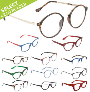 Select Reader +2.00