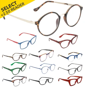 Select Reader +2.50