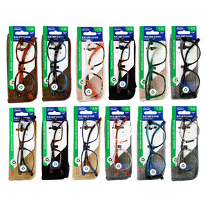 $14.99 +1.25 Carded Readers with Case $14.99 +1.25 Carded Readers with Case
