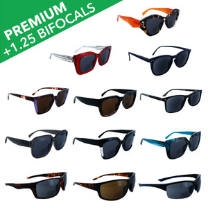 $19.99 Sunglass Readers +1.25
