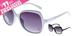 Fashion Sunglasses $11.99 Breast Cancer Awareness Fashion Sunglasses $11.99 Breast Cancer Awareness