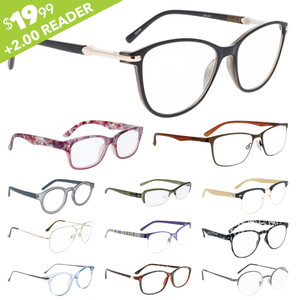 $19.99 Reader +2.00 $19.99 Reader +2.00