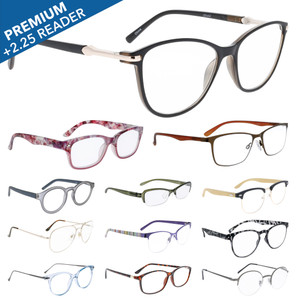 Premium Reader +2.25