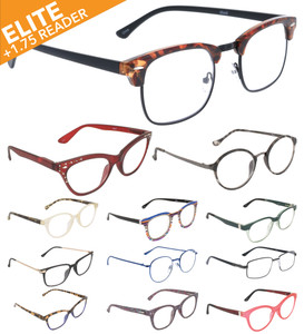 Elite Readers +1.75