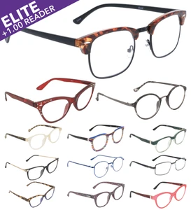 Elite Readers +1.00