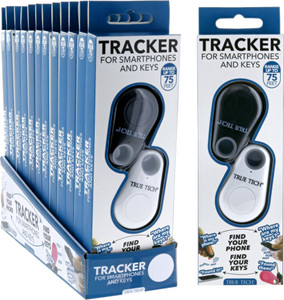 $19.99 Tracker for Smartphones and Keys - 2 PACK $19.99 Tracker for Smartphones and Keys - 2 PACK