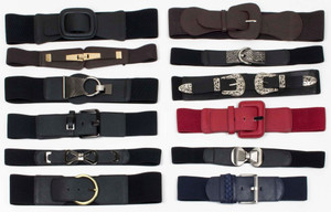 $9.99 Zola - LG/XL Women's Belt Assortment $9.99 Zola - LG/XL Women's Belt Assortment