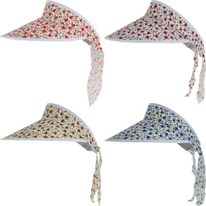 $9.99 Flower Sun Visor