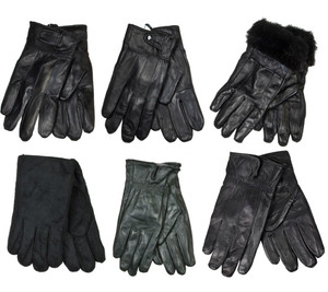$14.99 Leather Gloves $14.99 Leather Gloves