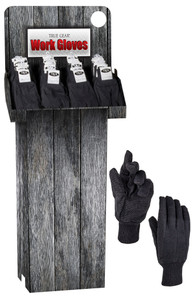 Slip Resistant Jersey Gloves Shipper - 144pcs Slip Resistant Jersey Gloves Shipper - 144pcs