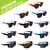 Premium Sunglass Readers +2.00