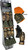 Pro Guide Camo Hats & Gloves Shipper - 36pcs