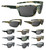 Elite Pro Guide Camo Sunglasses