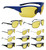 Elite Night Driving Glasses - Roanoke
