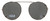 $14.99 Clip On Sunglasses - Baltic $14.99 Clip On Sunglasses - Baltic
