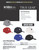 $9.99 Letter B Baseball Caps