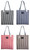 $9.99 Striped Totes $9.99 Striped Totes