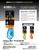 $9.99 Lightning to USB-C 4FT Jelly Roll Cable