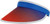 $9.99 USA Ombre Sun Visor
