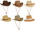 $19.99 Cowboy Hats